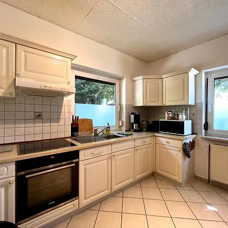 Дом отдыха Harzseele Эленд