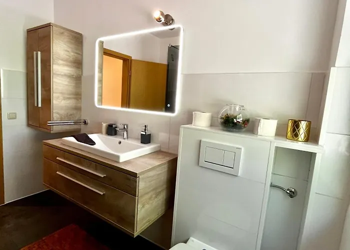 Harzseele Prázdninový dům