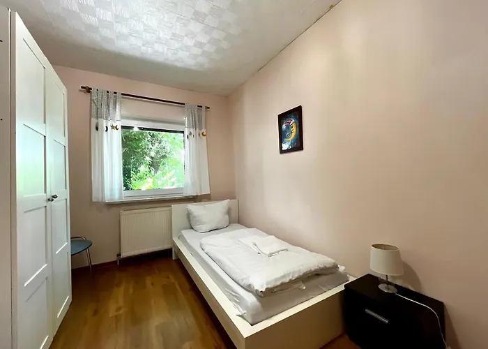 بيت للعطل Harzseele إليند