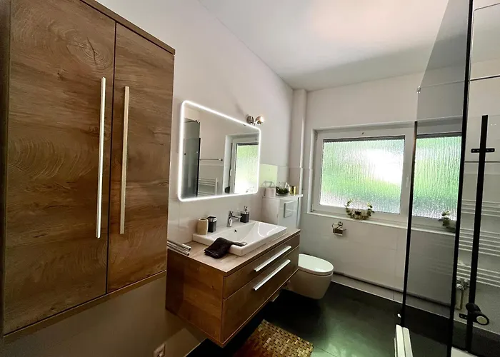 بيت للعطل Harzseele