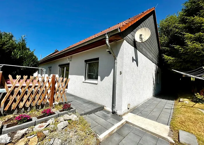 Harzseele Prázdninový dům *