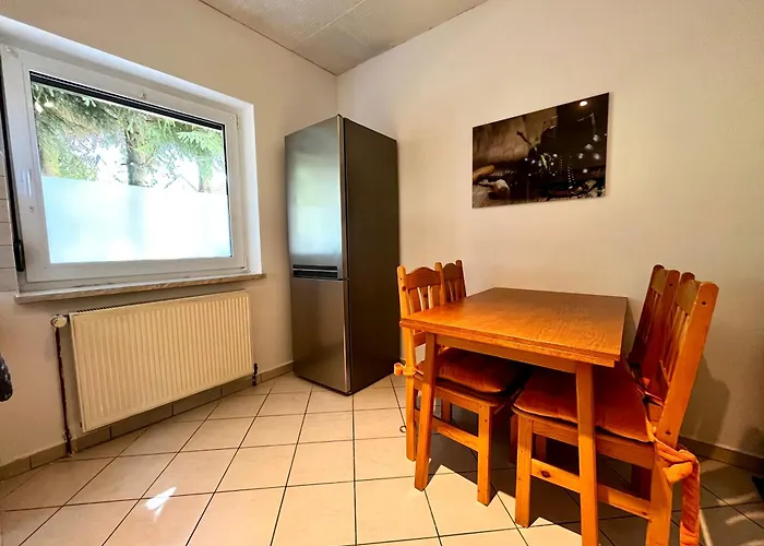 Harzseele Prázdninový dům Elend