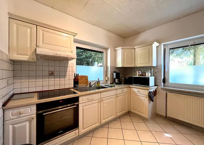 Prázdninový dům Harzseele Elend