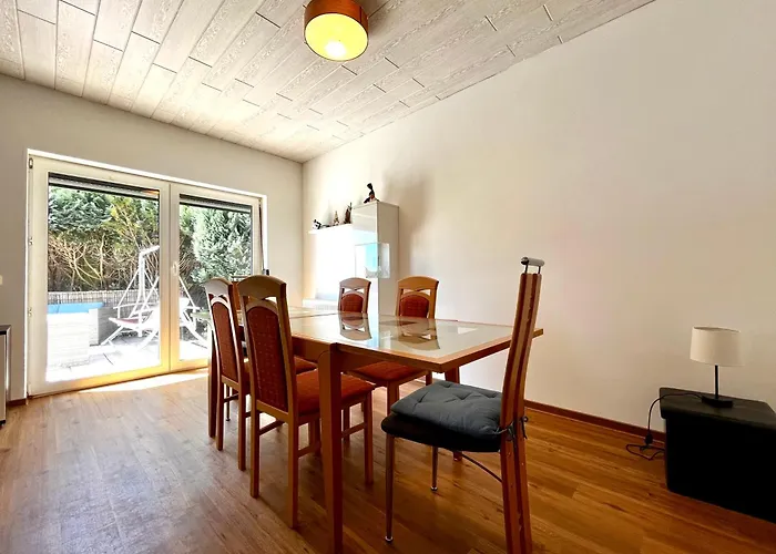 Harzseele Prázdninový dům *