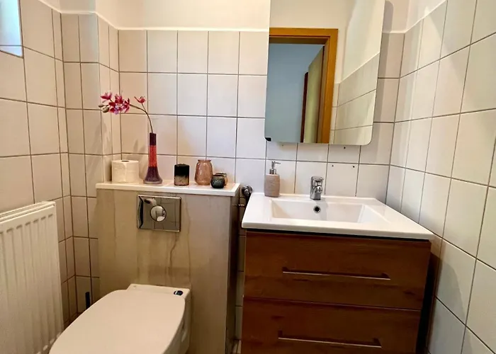 بيت للعطل Harzseele إليند