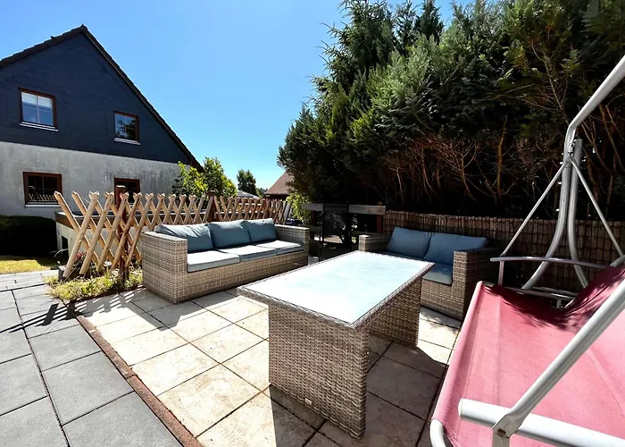 Harzseele Prázdninový dům Elend